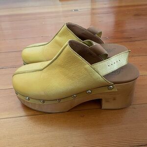 Free People Suvi Studded Clog